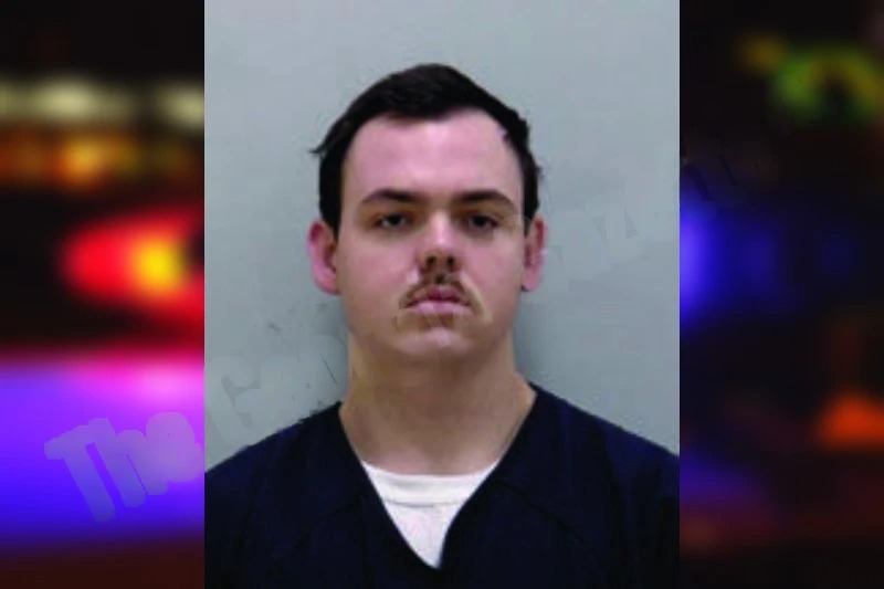 Wesley Furnish mugshot