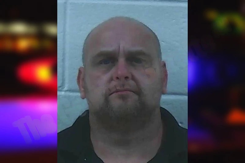 Wesley Hanley mugshot