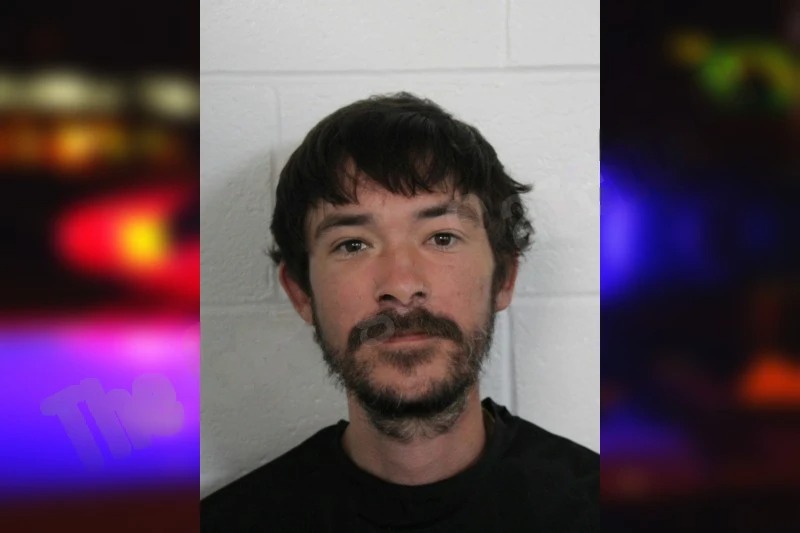 Wesley Harrison mugshot