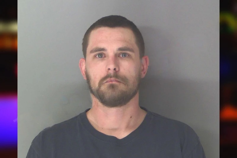 Wesley Lakous mugshot