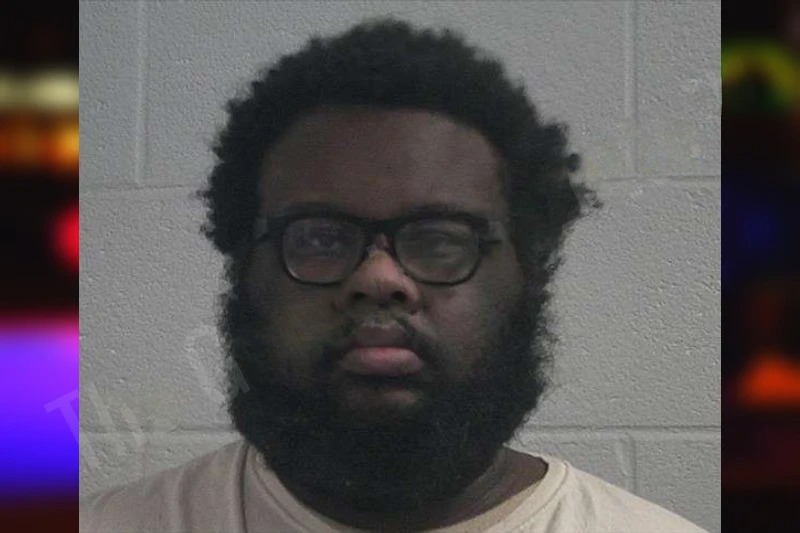 Wesley Wilson Mugshots