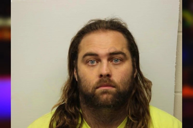 Weston Johnikin Mugshots