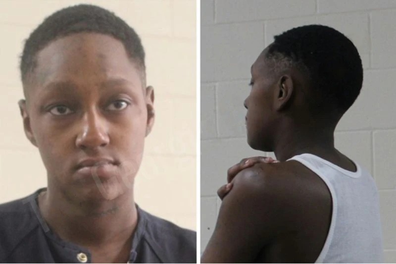 Whitney Brooks Mugshots