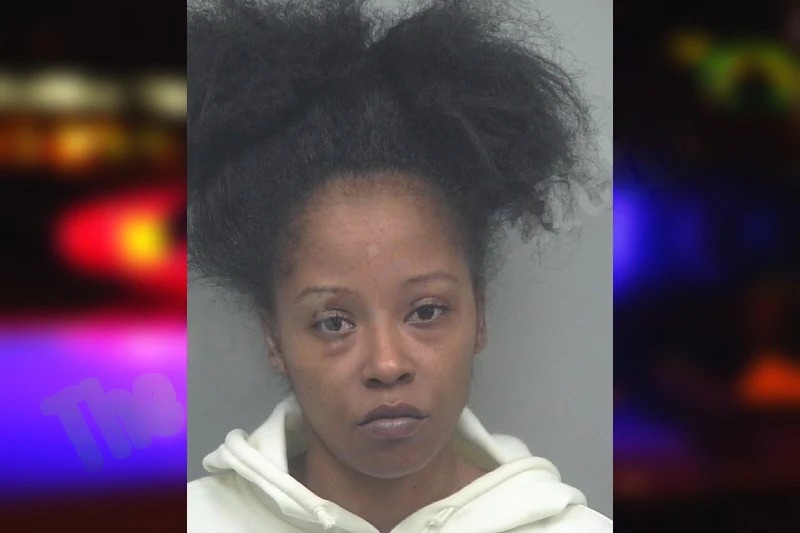 Whitney Harden mugshot