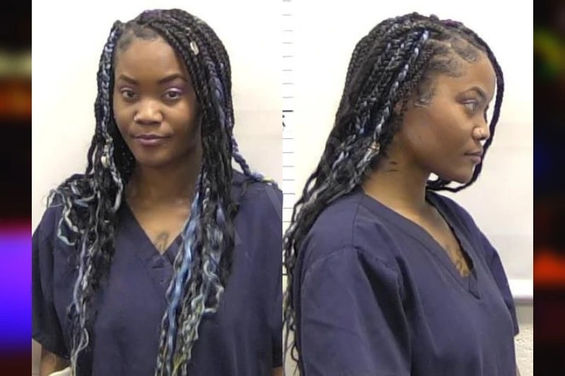 Whitney Lumpkin Mugshots