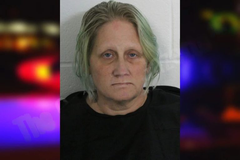 Whitney Wrobleski mugshot – Floyd County , Georgia Whitney Wrobleski