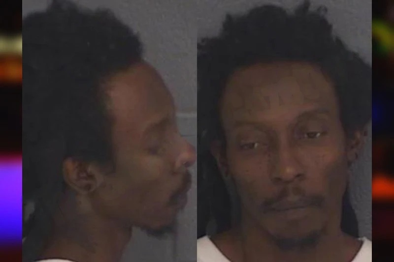 Widen Laurier Mugshots