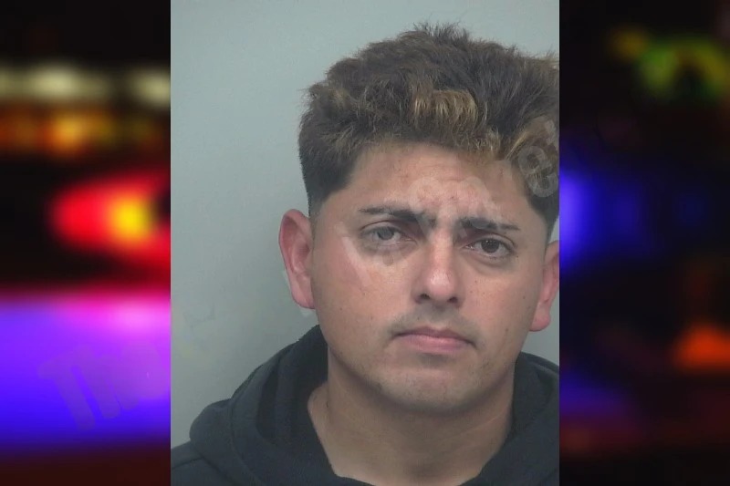 Wilber Vasquez-Guillen Mugshots