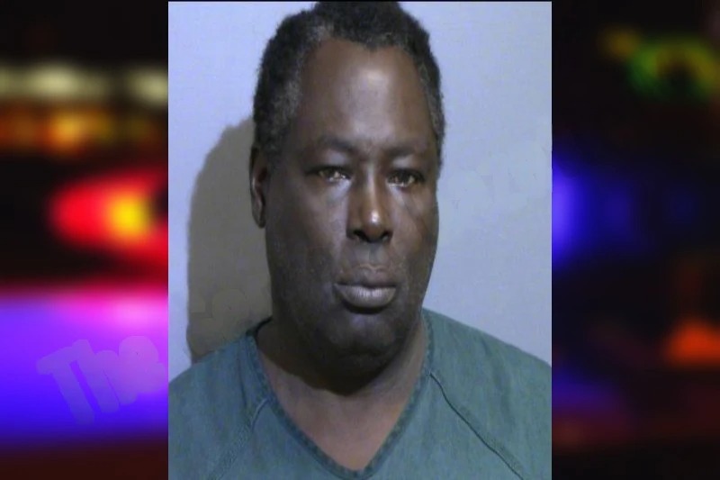 Wilbur Buckley Mugshots