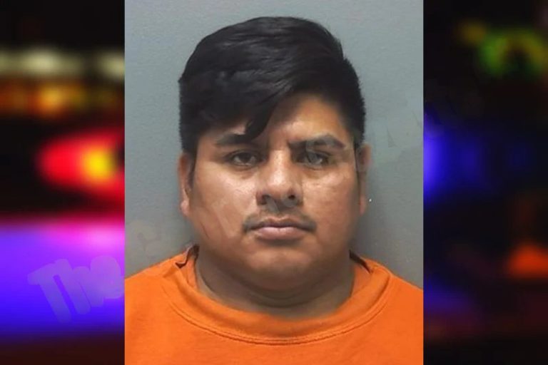 Wilfrido Escobar Martin mugshot – Cherokee County , Georgia Wilfrido Escobar Martin