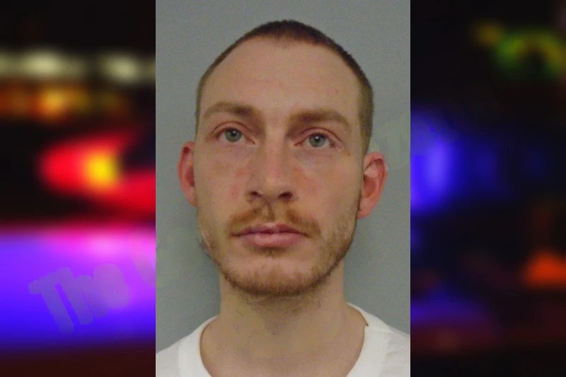 William Barnes Mugshots