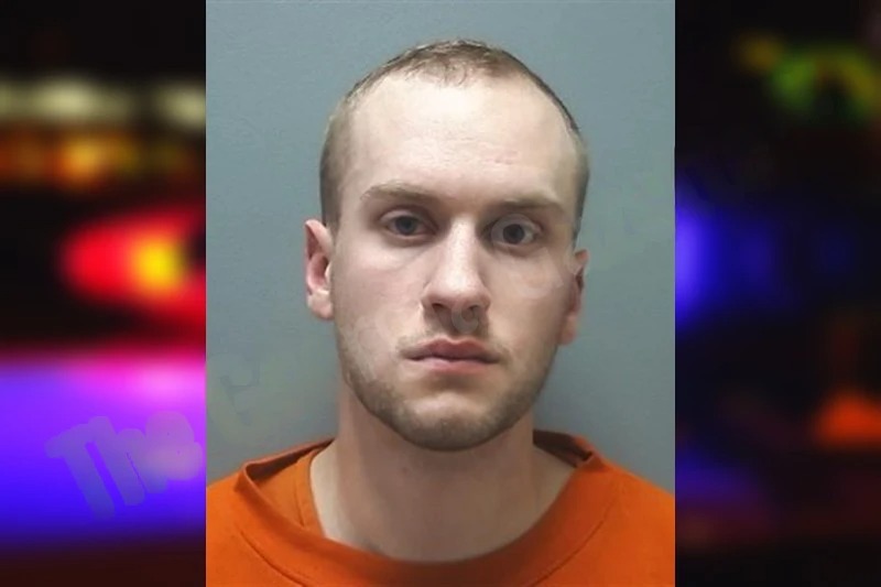 William Bedora mugshot