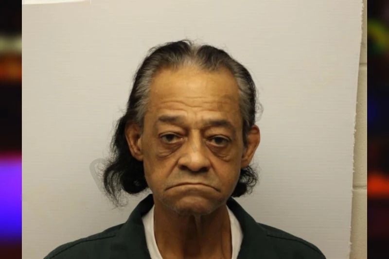 William Bellinger mugshot