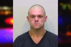 William Benson Mugshots