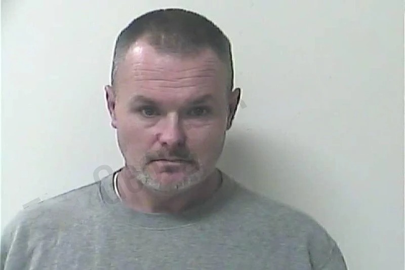 William Bentley Mugshots