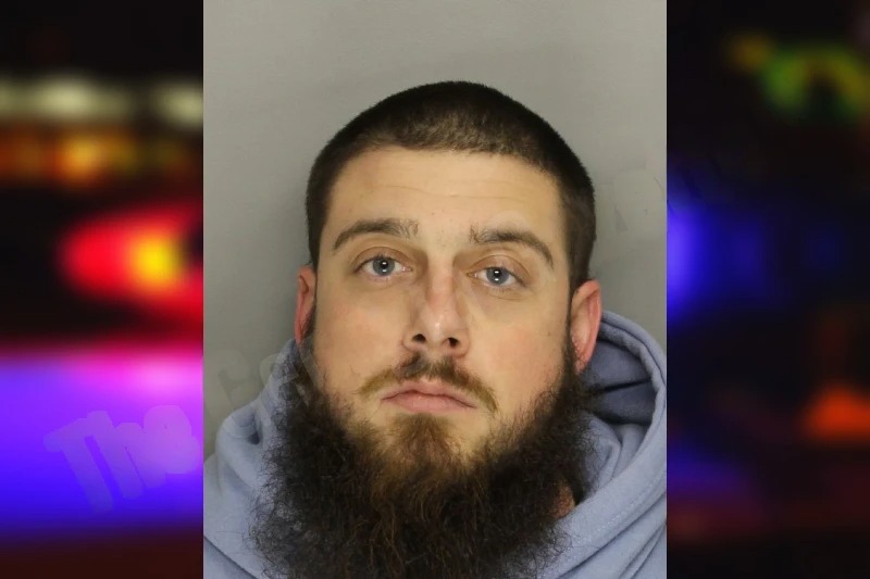 William Byrum Mugshots