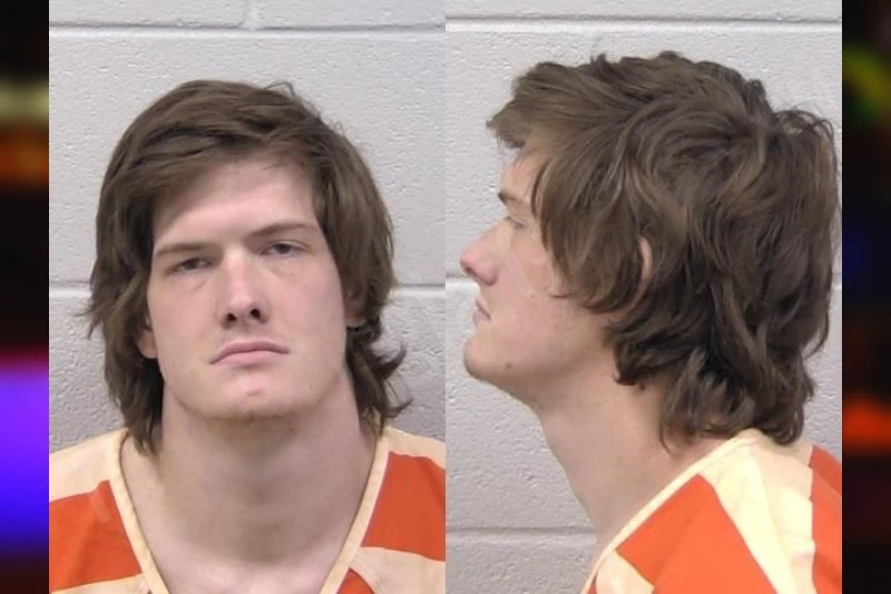 William Cockerill Mugshots