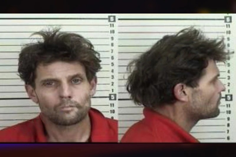 William Coleman mugshot