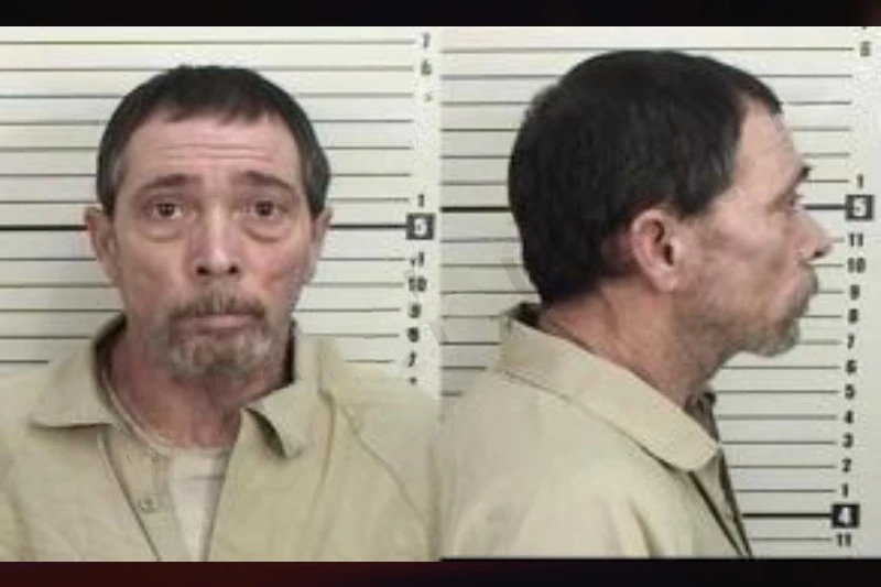 William Daniels mugshot