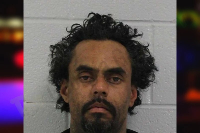 William Davis mugshot