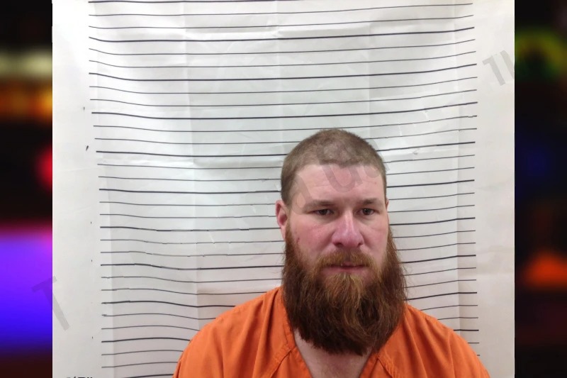 William Delong mugshot