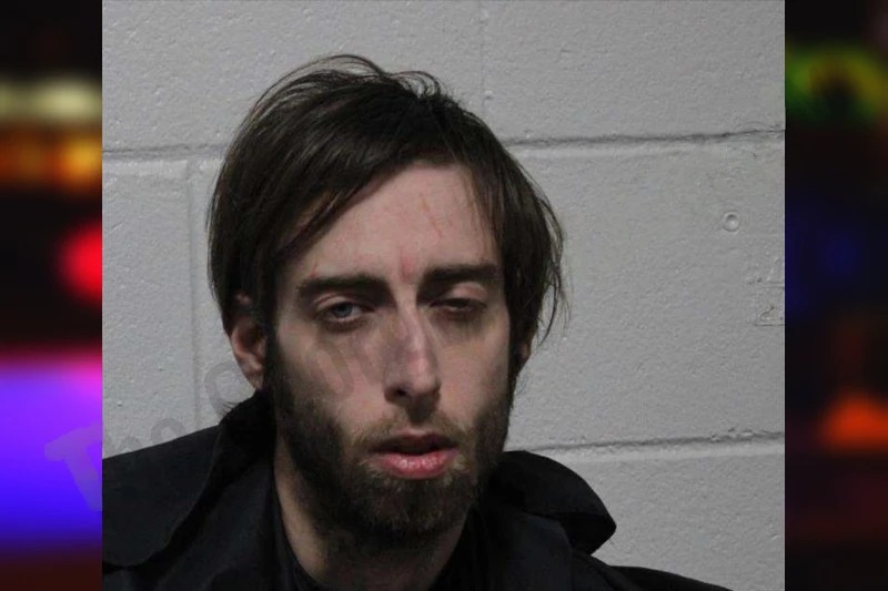 William Dunn mugshot