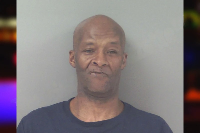 William Flowers mugshot