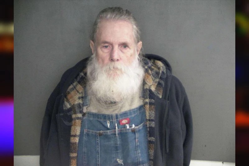 William Harden Mugshots