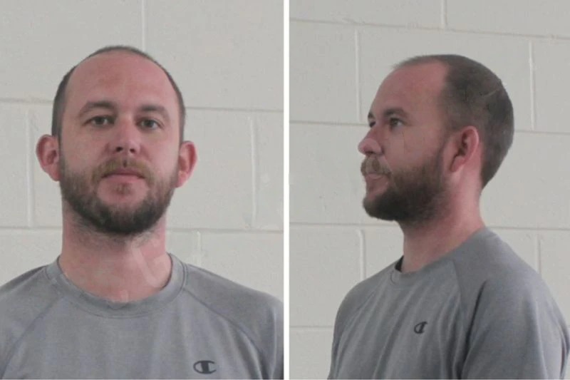 William Harper Mugshots