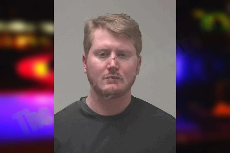 William Horne mugshot