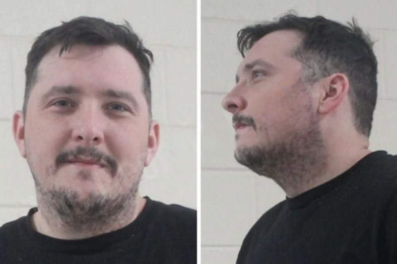 William Lipinski mugshot