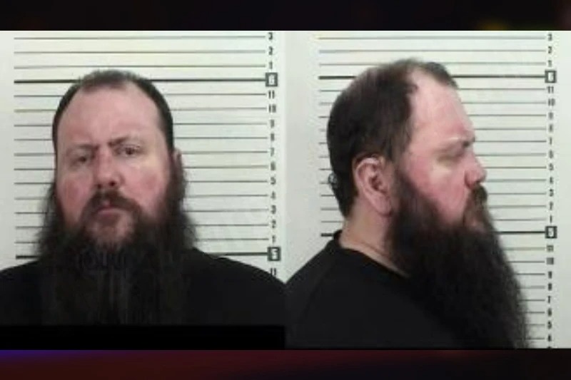 William Mahoney mugshot