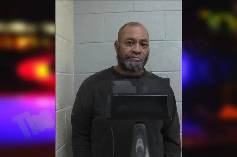 William McDowell mugshot