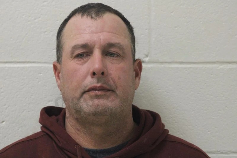 William Mercer Mugshots