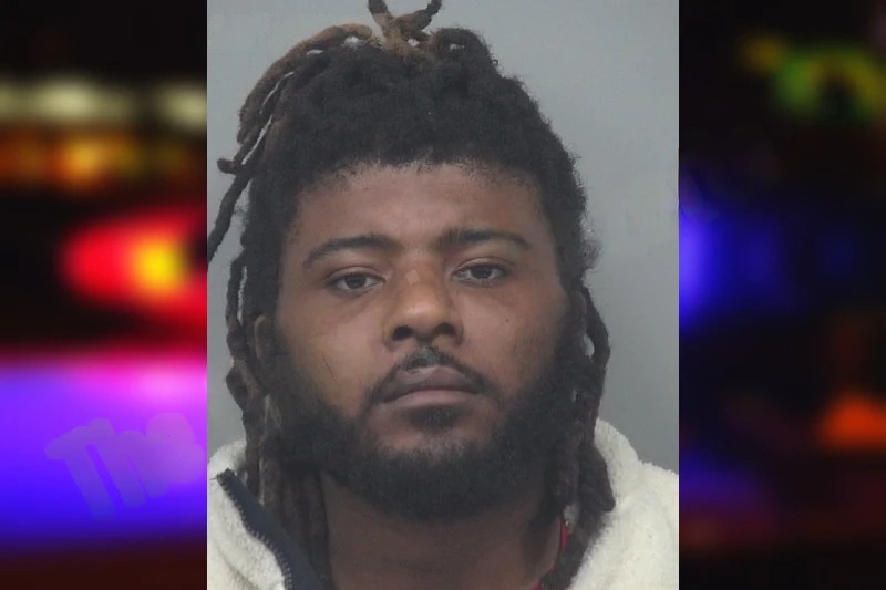 William Nkereuwem mugshot