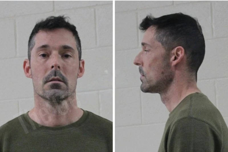 William Norris Mugshots