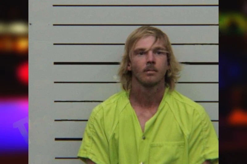 William Raby mugshot