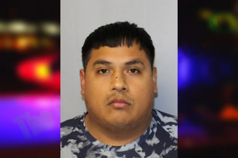 William Torres-Zelada Mugshots