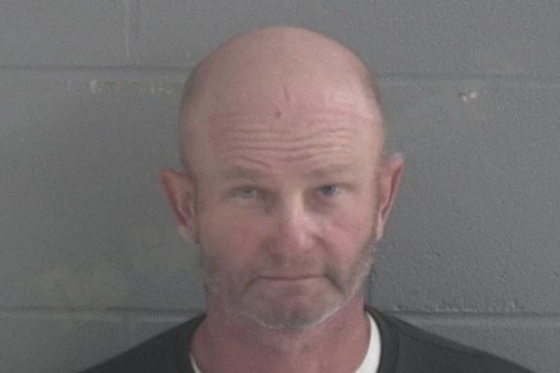 William Turner mugshot