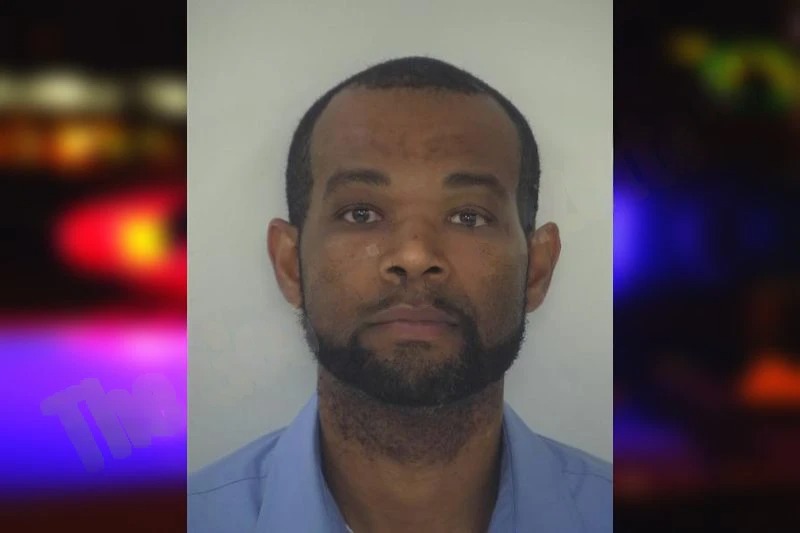 William Waddy mugshot