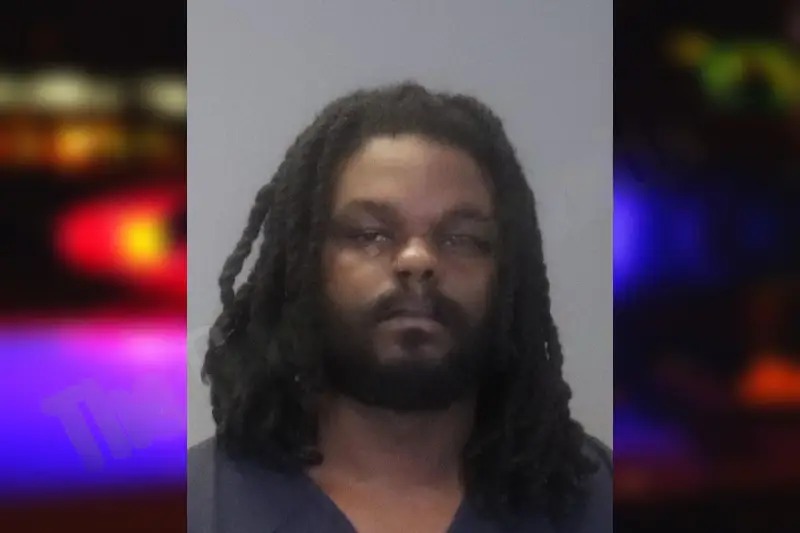 William Walker mugshot