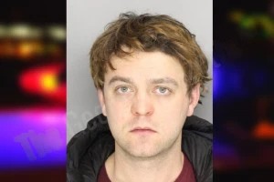 William Weatherby mugshot