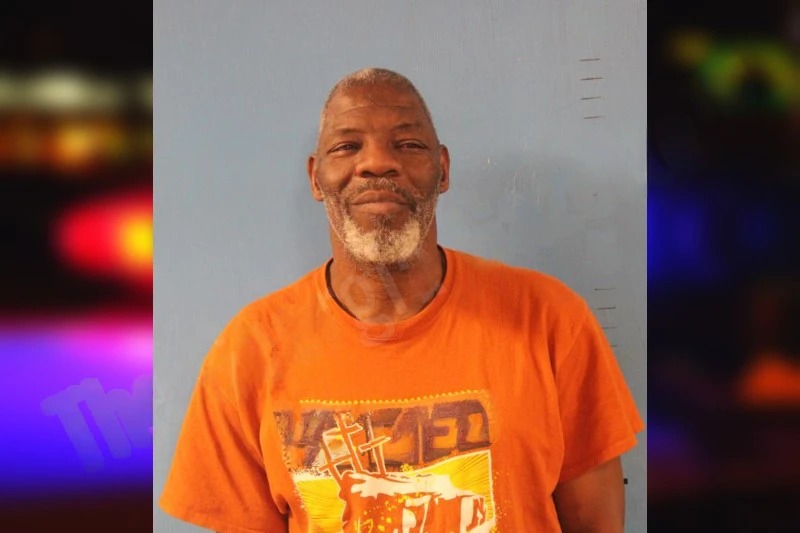 Williams Perkins Mugshots