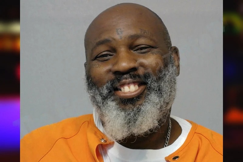 Willie Bostic Mugshots