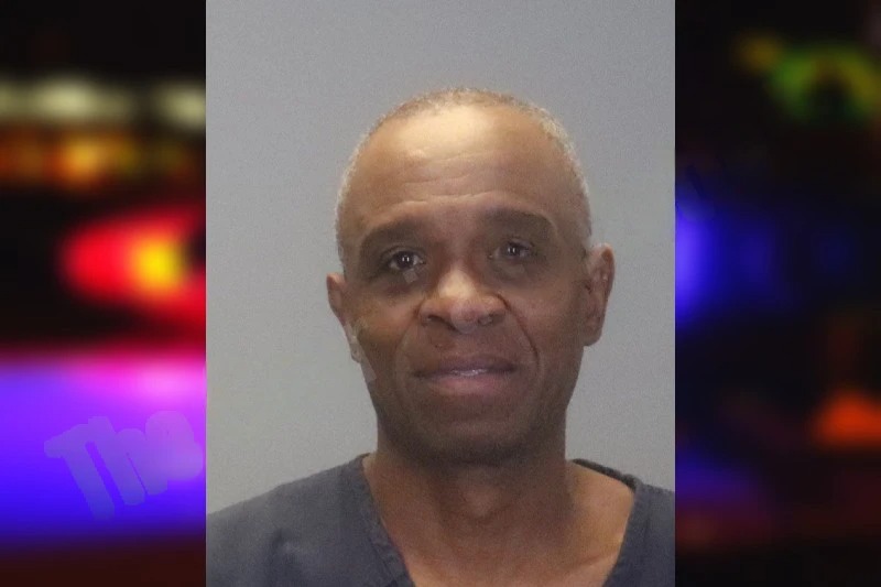 Willie Dixon mugshot