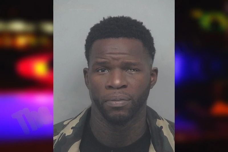 Willie Hooper mugshot