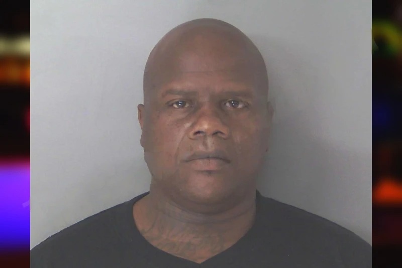 Willie Jones mugshot