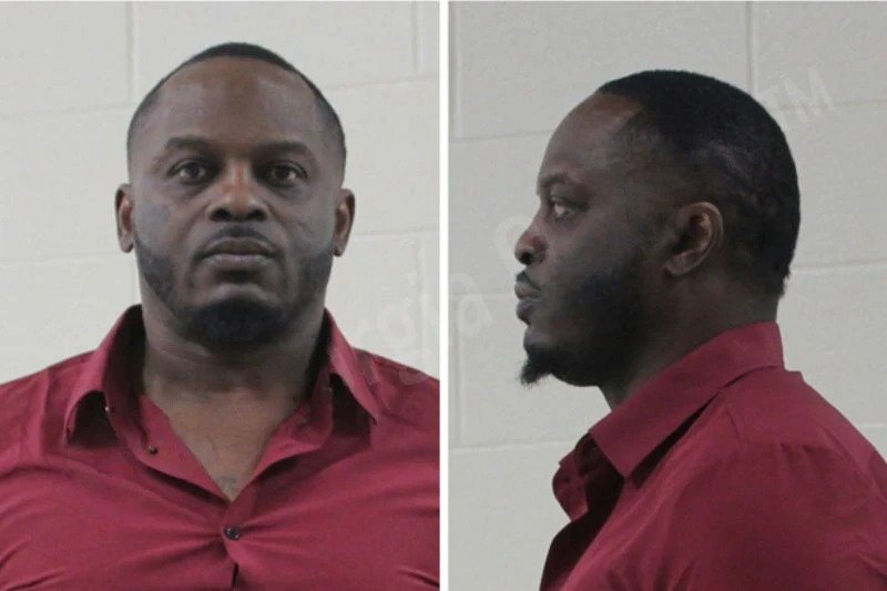 Willie Priester Mugshots