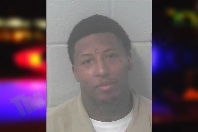 Willie Robinson Mugshots