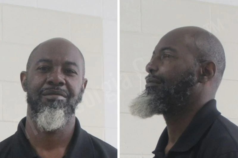 Willie Williams Mugshots